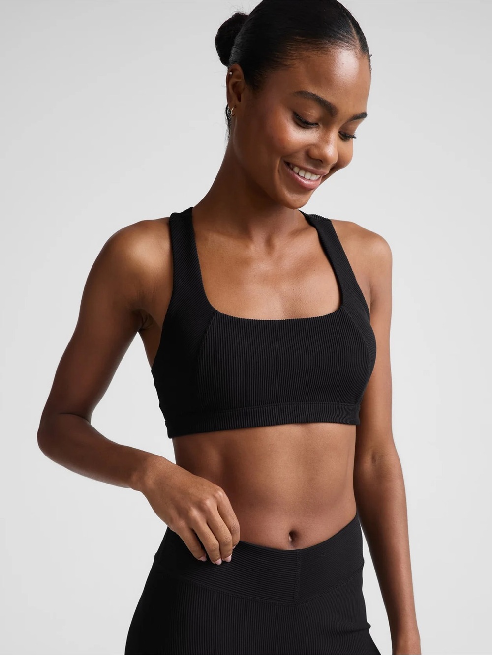 Beyond yoga sports bra